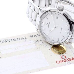 OMEGA Classic 5203.20 Date white Dial Automatic Men's Watch_874051